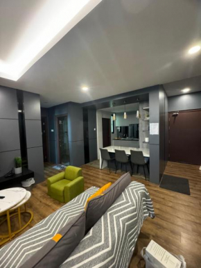 Da Viva Homestay (Jazz Suites @ Kuching)